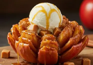 Cream cheese recipes featuring apple treats and delicious party appetizers.