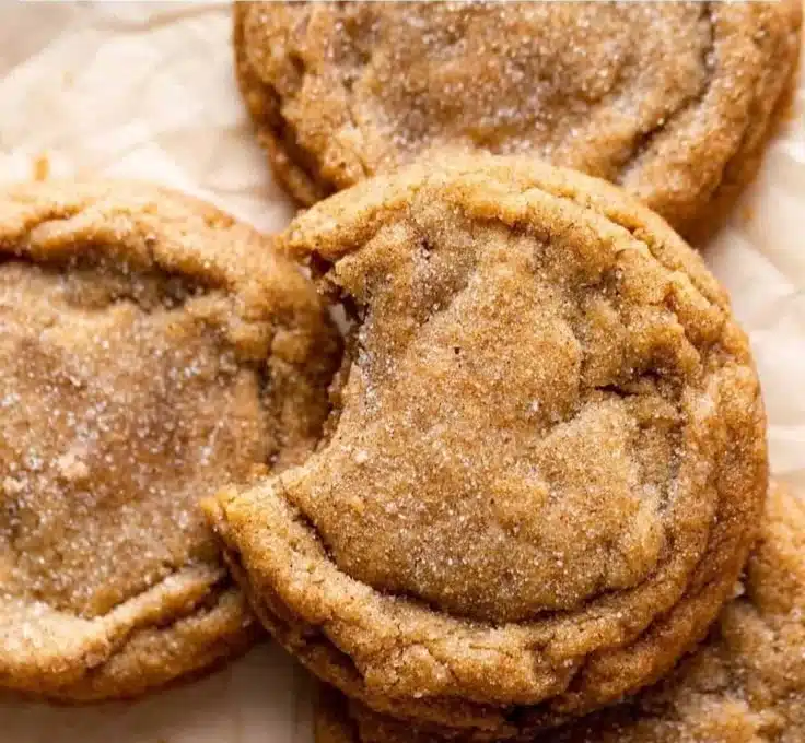 Furnitures1's Blog | Chewy Pumpkin Cookies, Fall Snickerdoodle Cookies, Chewy Pumpkin Snickerdoodle Cookies