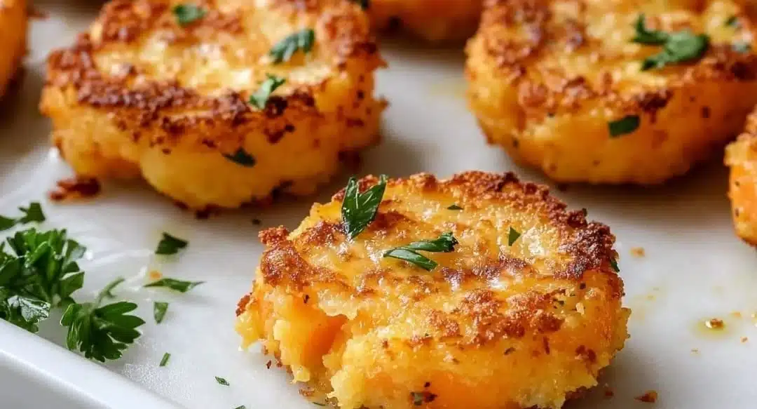 Healthy Smashed Carrots