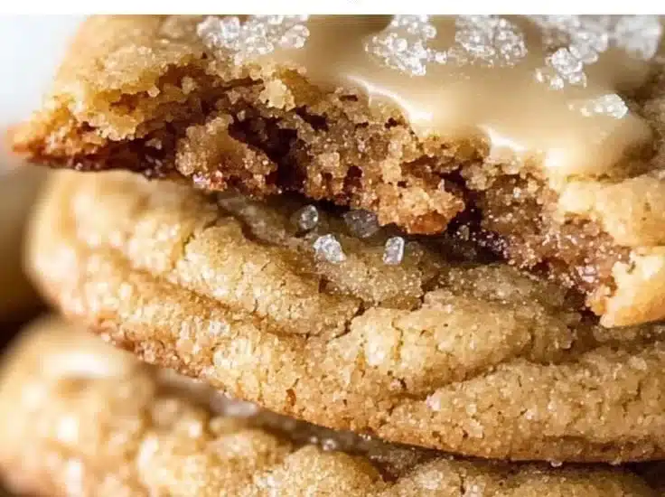 Peanut Butter Yogurt Apple Dip | Chewy Cookies, Soft Different Cookies to Make, Creative Cookie Recipes