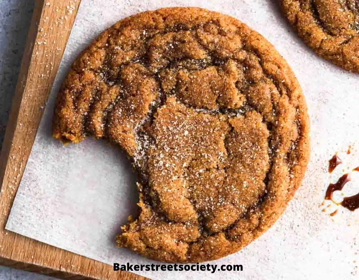 Perfect Pumpkin Spice Cookies