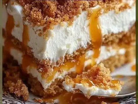 Pumpkin Better Than Sex Cake